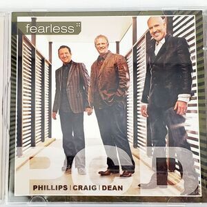 PCD, Phillips, Craig and Dean -  Fearless (2009) [CD]
